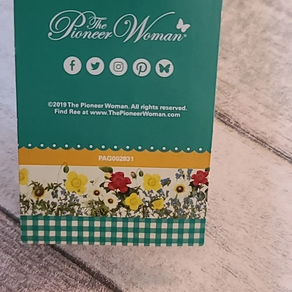 The Pioneer Woman Green Jade Creamer - Picture 4 of 5